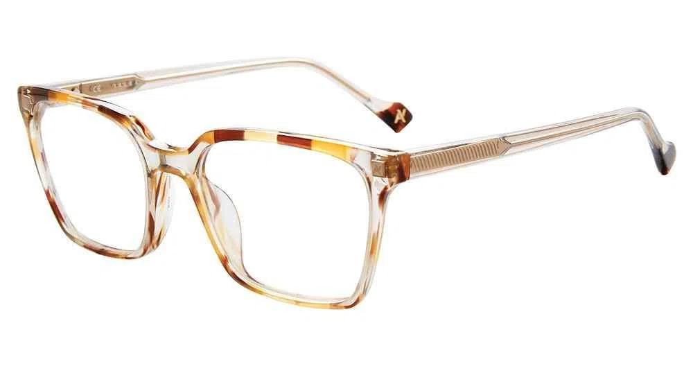 Yalea VYA045V Eyeglasses - view 2